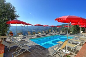 Pool - Fienile - Apartment with pool (Acone)