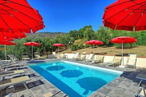 Pool - Fienile - Apartment with pool (Acone)