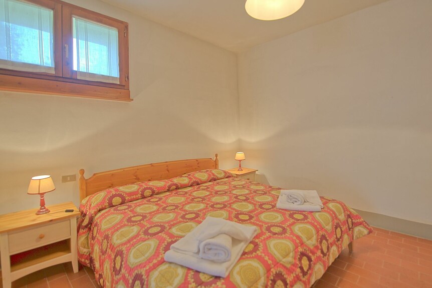 Villa En Acone Con 1 Habitaciones, Capacidad 2 - Pontassieve