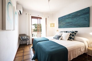 4 Schlafzimmer, Bügeleisen/Bügelbrett, kostenloses WLAN, Bettwäsche