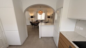Dining - Villa MAESO, sea views, air conditioning, pool, 8 pax (Son Bou)