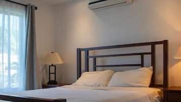 3 habitaciones, tabla de planchar con plancha y wifi gratis