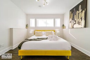 1 chambre, fer et planche à repasser, Wi-Fi gratuit, draps fournis