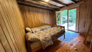 家庭平房, 2 间卧室, 山景 | 1 多间卧室、埃及棉床单、高档床上用品、羽绒被