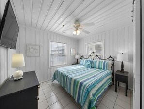 2 Schlafzimmer, WLAN, Bettwäsche