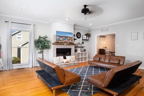 Smart-TV og fotballspill