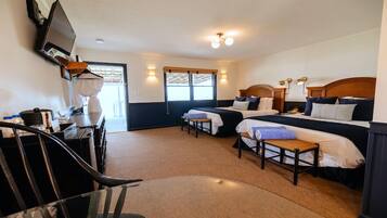 1 habitación, wifi gratis y ropa de cama