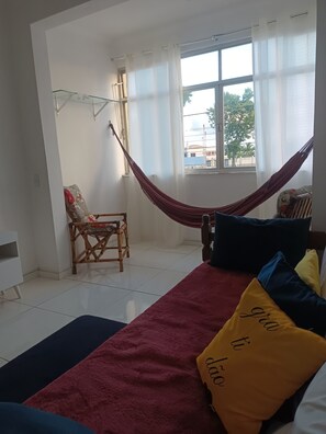 Interior - Lindo Apartamento em Frente a Praia,no Centro da Cidade,super Confortável (Parque Hotel Araruama)