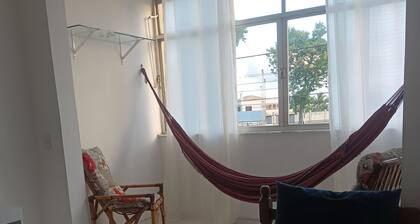 Lindo Apartamento em Frente a Praia,no Centro da Cidade,super Confortável