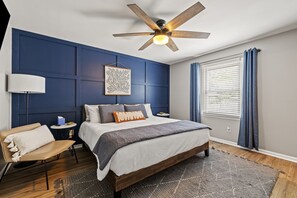 3 dormitorios, wifi gratis, ropa de cama