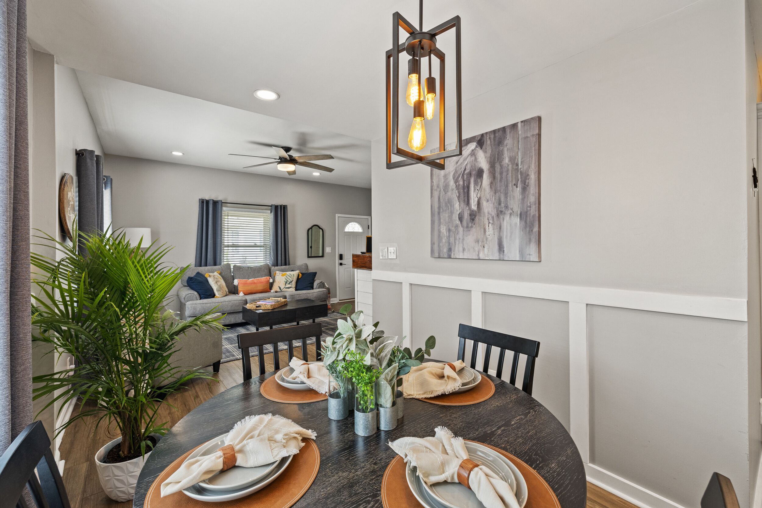 Opções para refeição