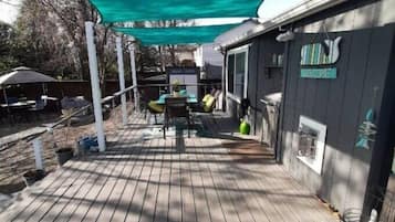 室外用餐
