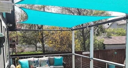 CDA Place - Private 2BR 1BA 1,300 SF Bsmt Suite