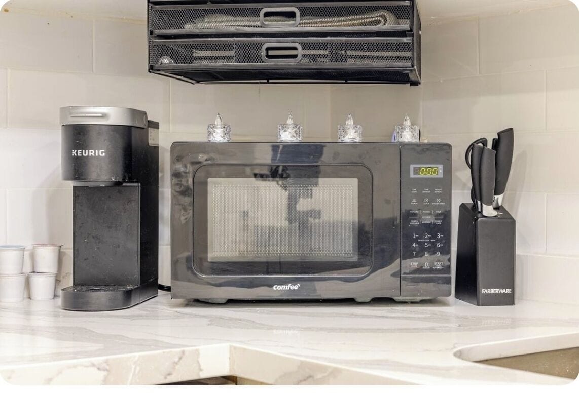 Microwave