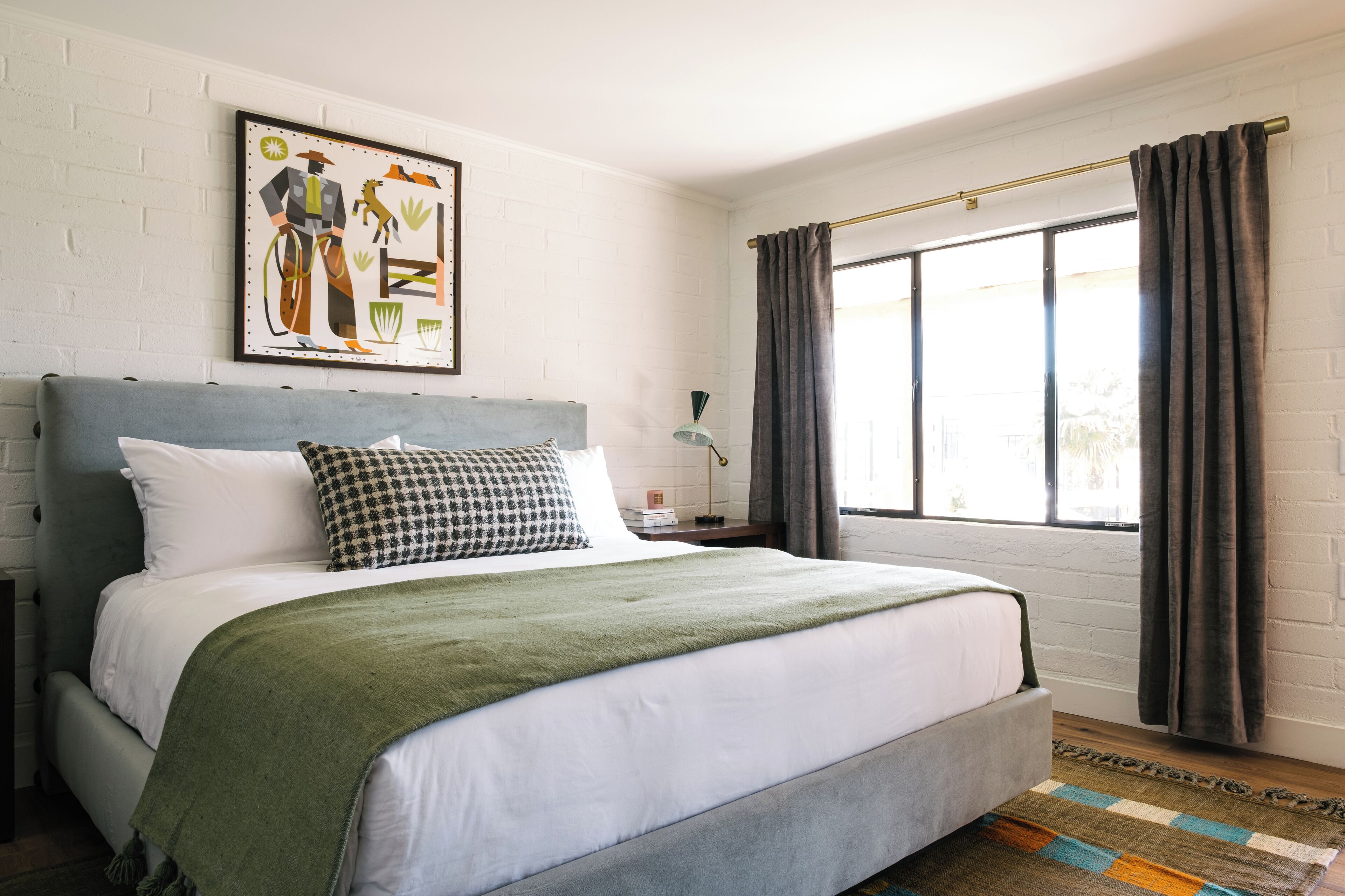 Classic Room | Premium bedding, down duvets, minibar, individually decorated