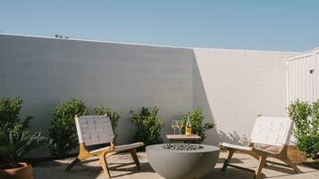 Luxury-Zimmer | Terrasse/Patio