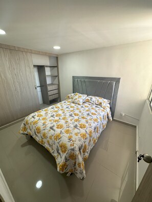 3 bedrooms, WiFi, bed sheets - ¡bienvenido a tu Hogar! "cómodo Oasis en Barranquilla" (Barranquilla)