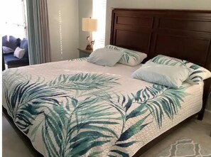 3 habitaciones, wifi y ropa de cama 