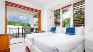 3 bedrooms, free WiFi