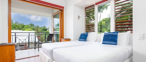 3 bedrooms, free WiFi