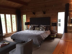 4 soverom, wi-fi og sengetøy