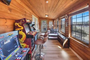 Sala de juegos