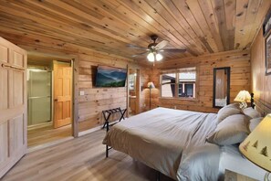 5 chambres, fer et planche à repasser, Wi-Fi, draps fournis