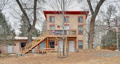 Charming Park Side Hotel Room 1