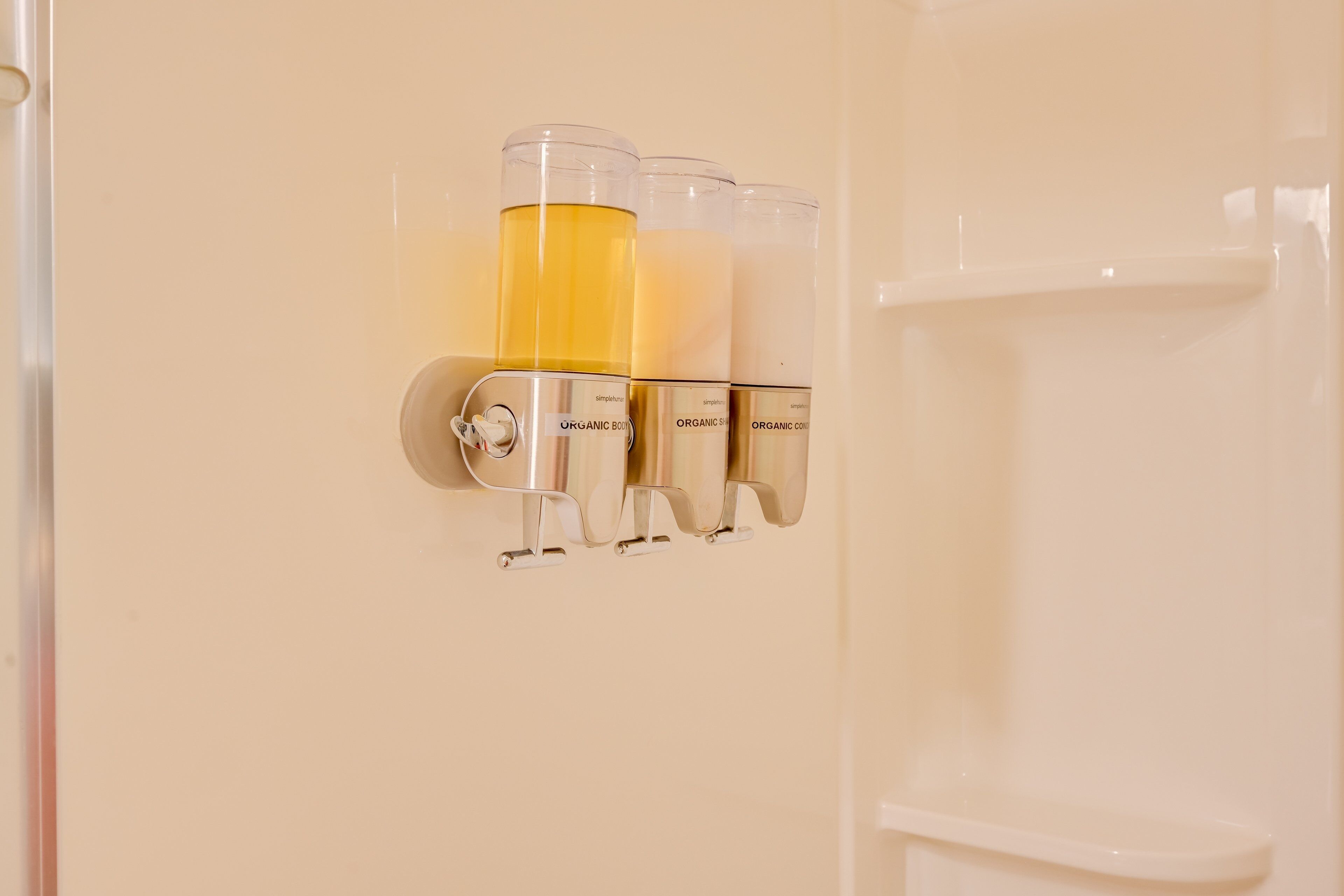 Servicios del cuarto de baño