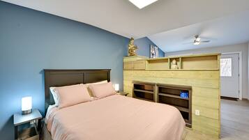 1 Schlafzimmer, Internetzugang, Bettwäsche