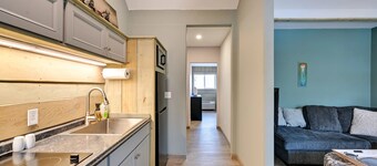 Experience Peace at The Portal