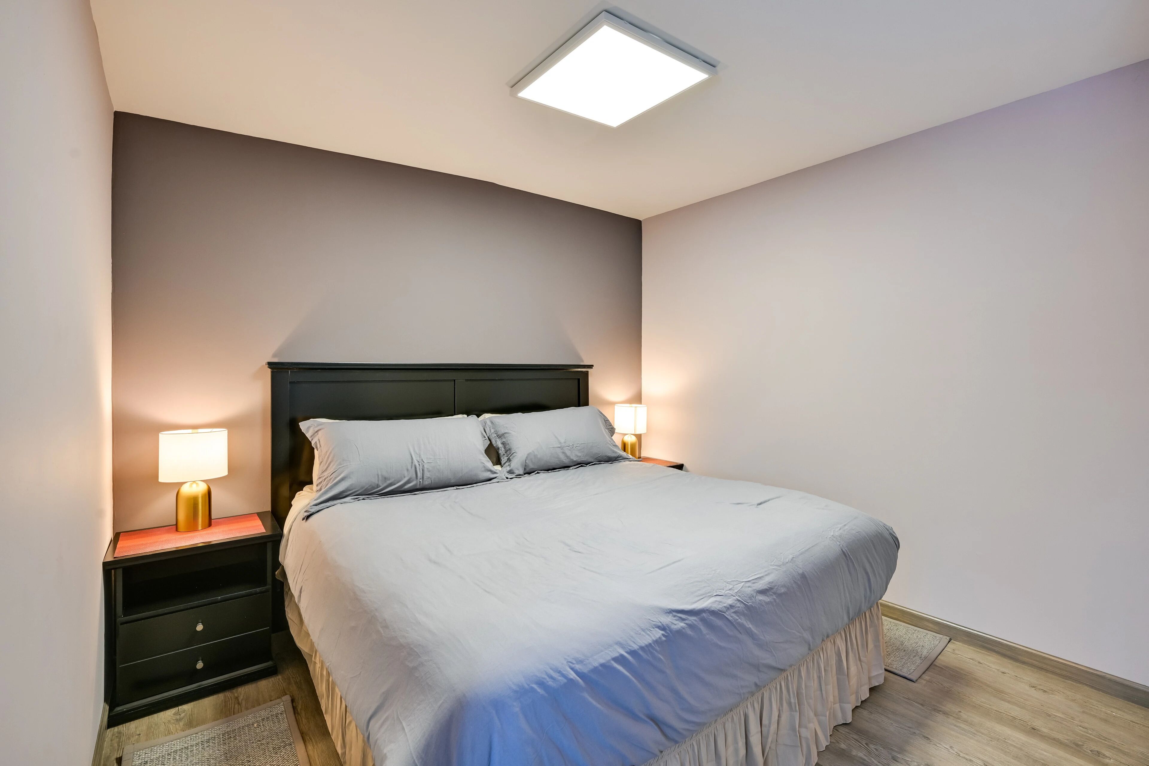 1 soverom og wi-fi (inkludert)