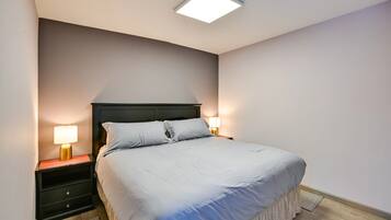 1 soverom og wi-fi (inkludert)