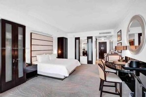 1 bedroom, in-room safe, WiFi