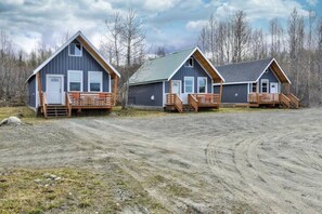 Exterior - Mount Iliamna Cabin
(Soldotna)