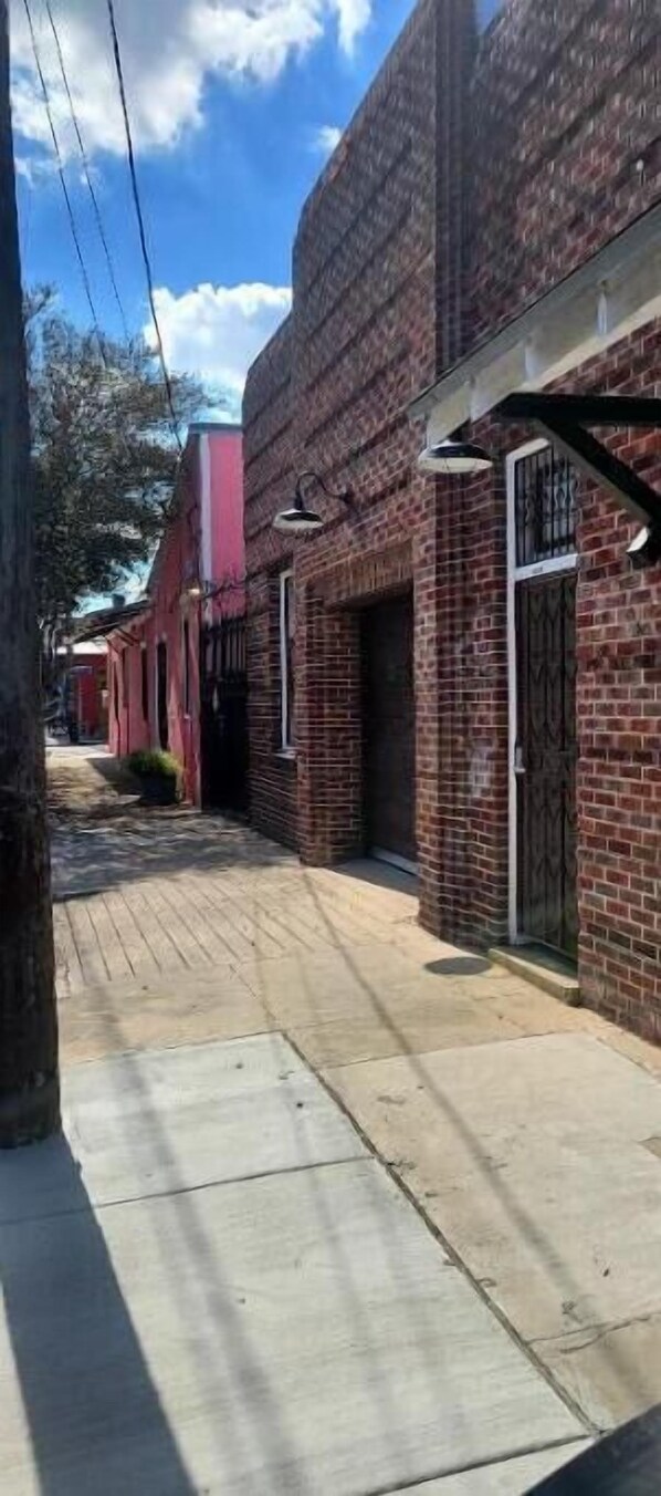 Property grounds