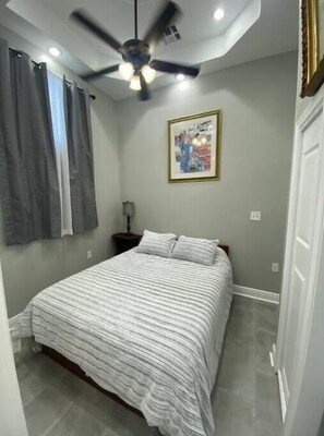 1 bedroom