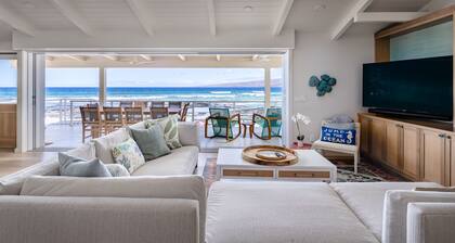 Dreamy Puako Beach House on White Sand Beach with AC!