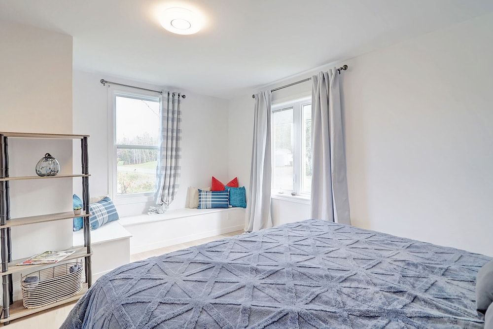 Tranquility at Birchwind Cottage Dalhousie Parish Vrbo