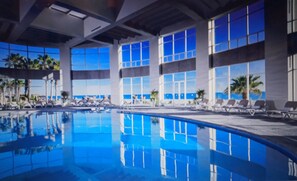Pool - Puerto Penasco, Vidanta, Grand Mayan, 1 Bedroom Suite, Sleeps 6, 1 Bathroom (Puerto Penasco)
