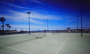 Sports court