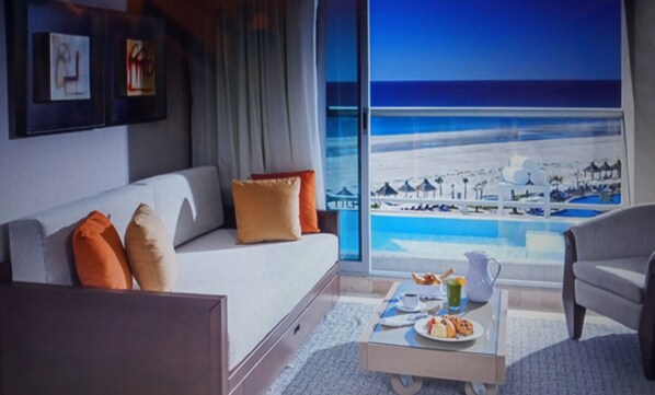 Smart TV, computer monitors, printers - Puerto Penasco, Vidanta, Grand Mayan, 1 Bedroom Suite, Sleeps 6, 1 Bathroom (Puerto Penasco)