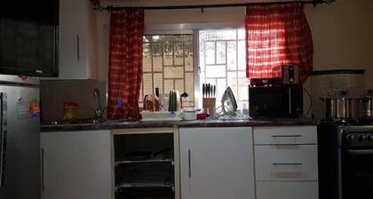 One-Bedroom Apartment - Mansholl Luxurious Apartment