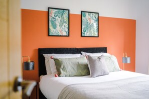 Deluxe-Apartment | Wohnbereich