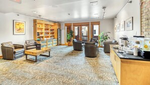 Reception - Hotel Donaldson (Fargo)