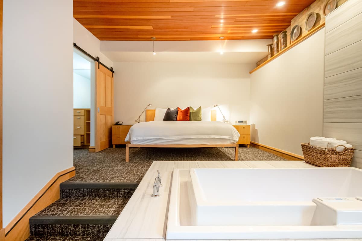 Suite Deluxe | 1 camera, una cassaforte in camera, con stile personalizzato