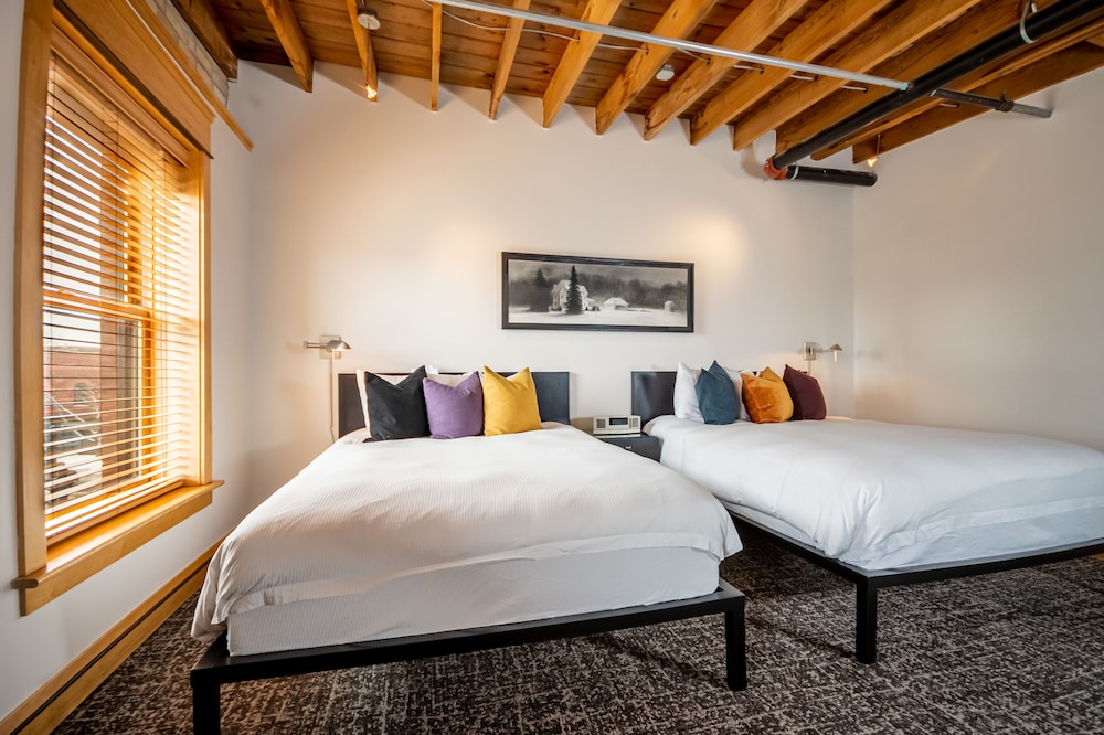 Hotel Donaldson by null