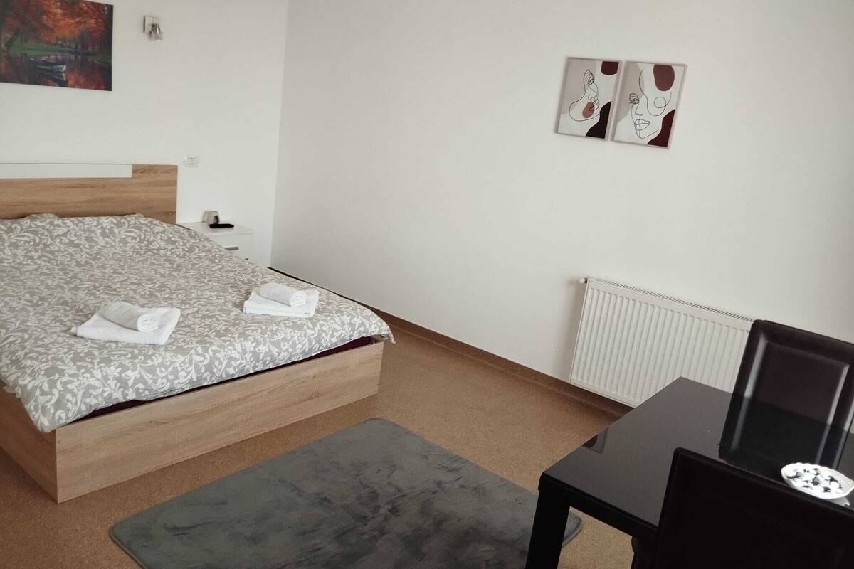 Premium Double Room