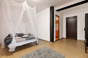 Phòng đôi Cao cấp | Trang trí khác biệt, trang bị nội thất với thiết kế riêng biệt