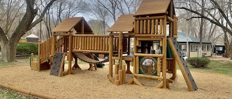 Espace pour enfants